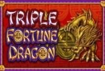 Triple Fortune Dragon Slot Review